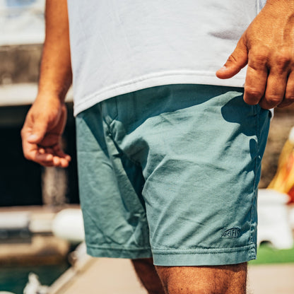 Landlocked Stretch Shorts