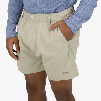 Landlocked Stretch Shorts