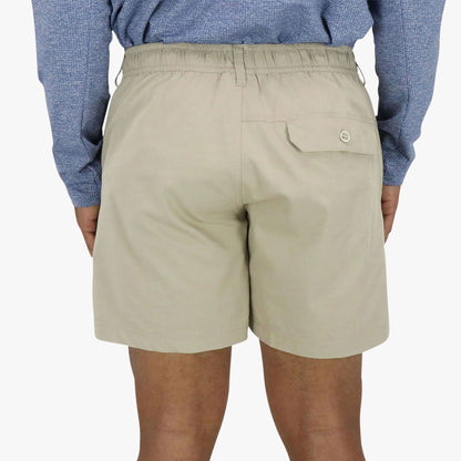 Landlocked Stretch Shorts