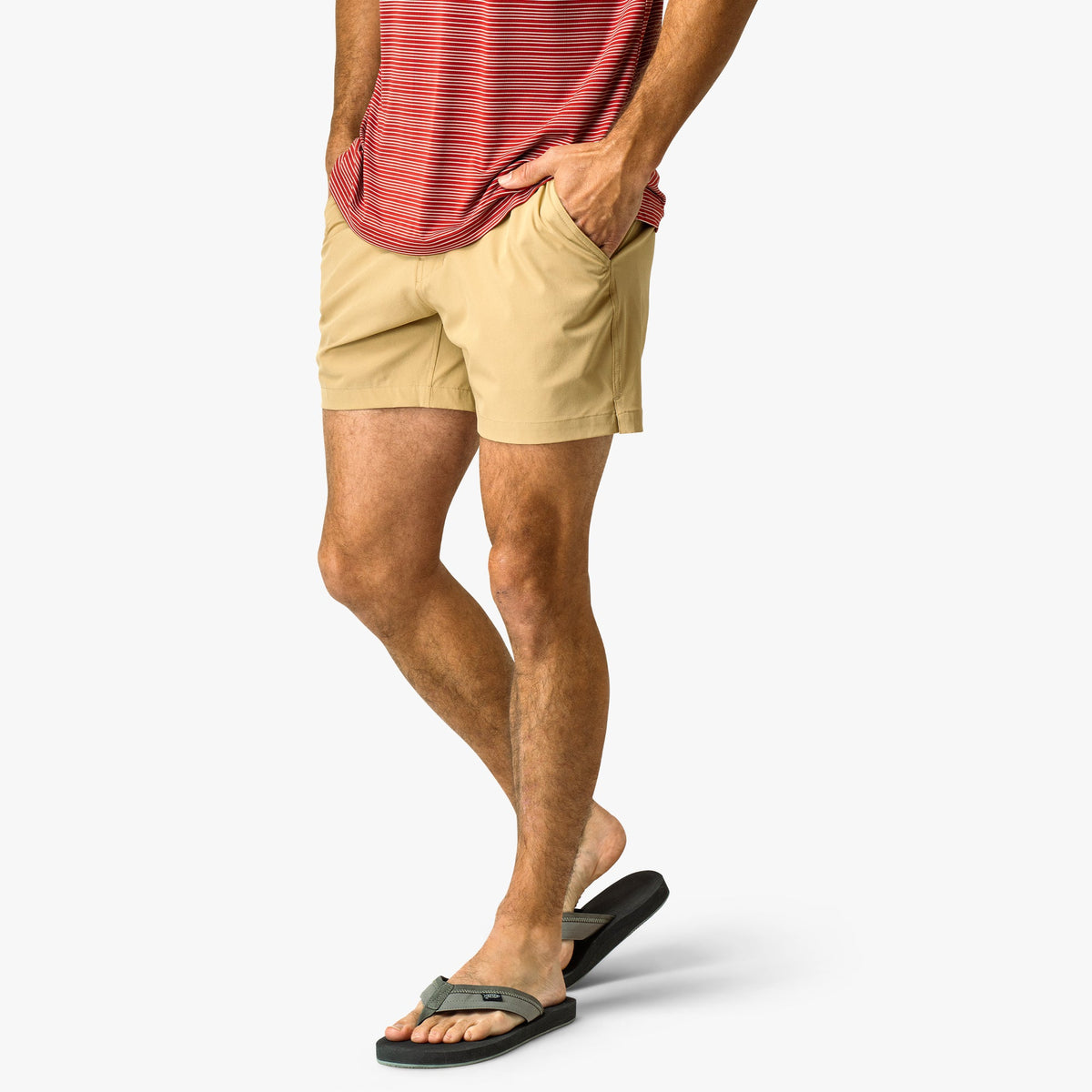 Everyday Stretch Men's Casual Shorts