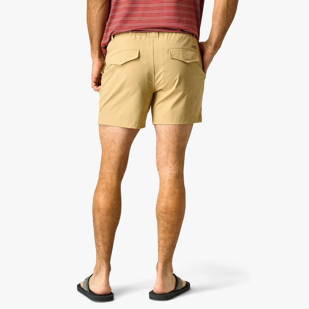 Everyday Stretch Men's Casual Shorts