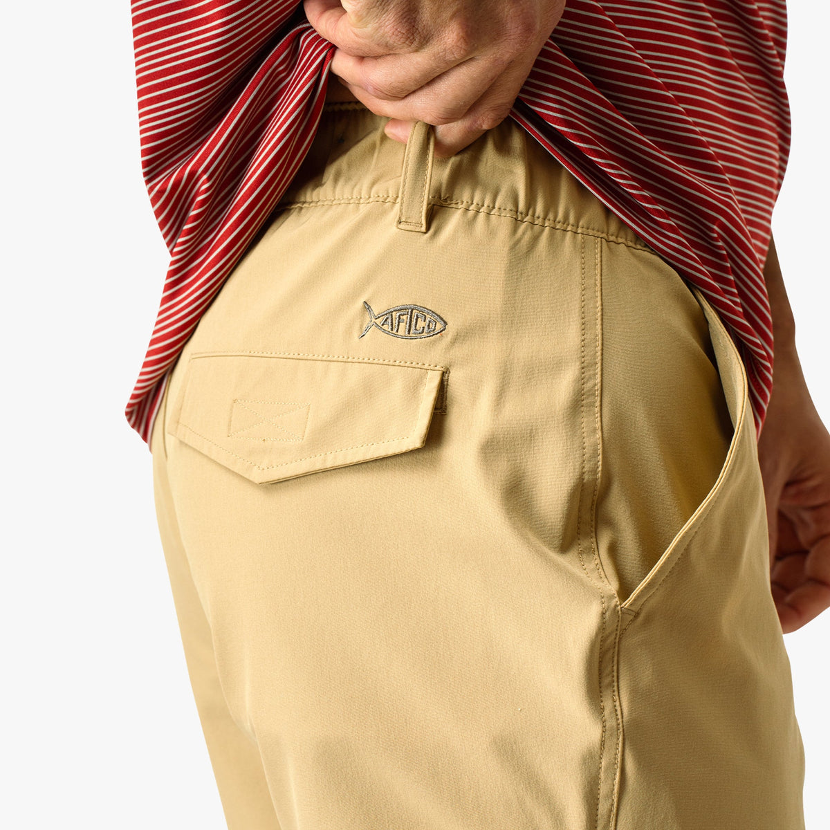 Everyday Stretch Men's Casual Shorts