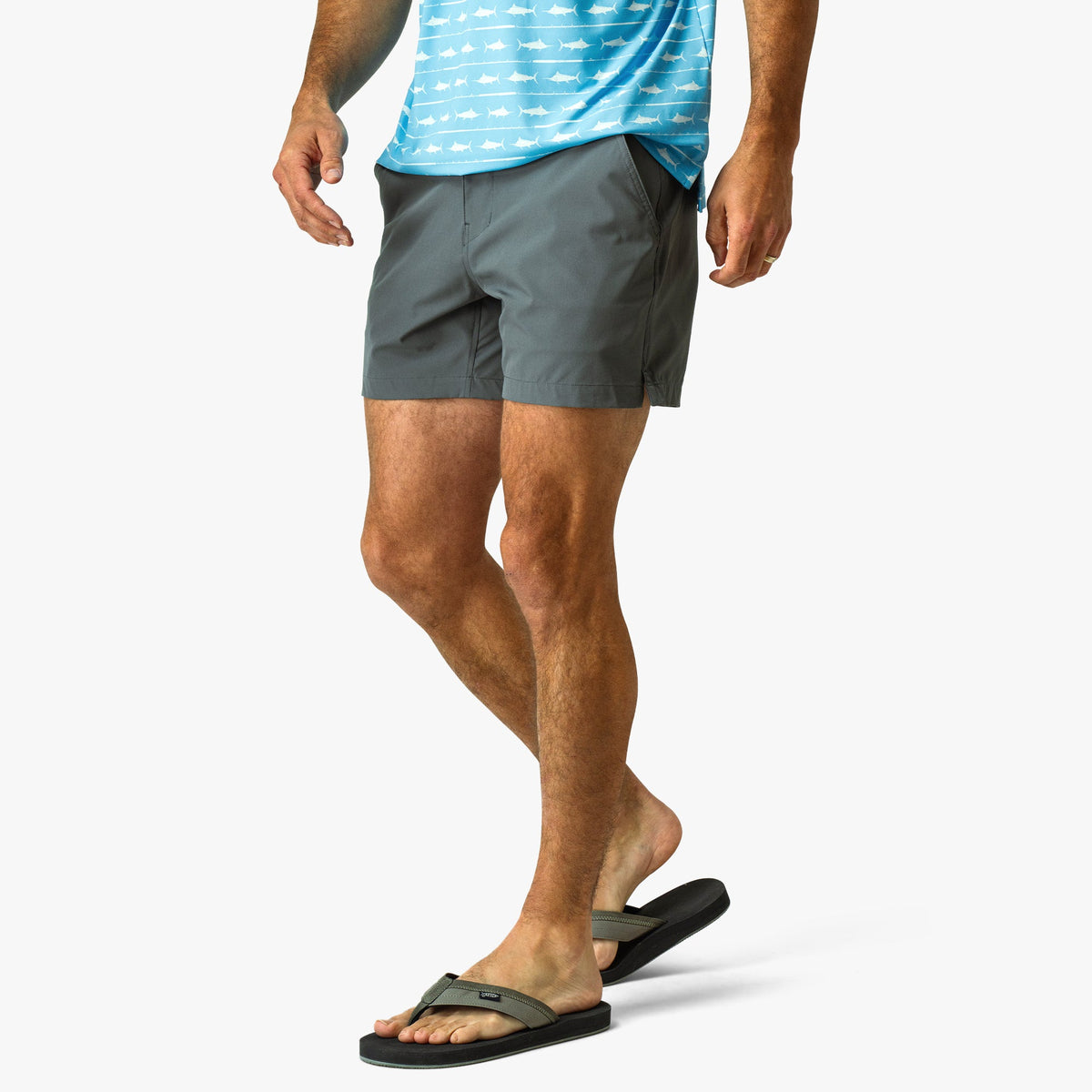 Everyday Stretch Men's Casual Shorts