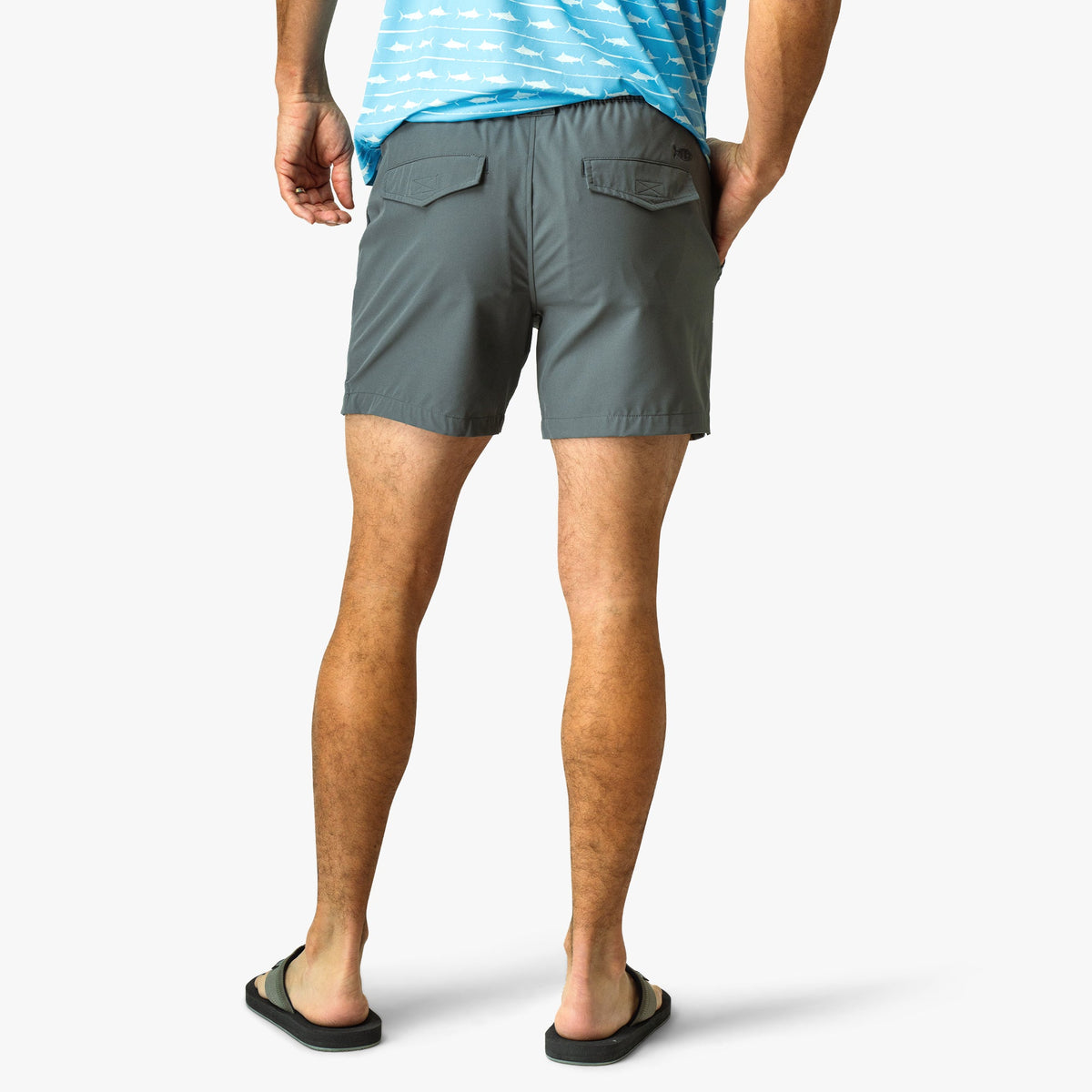 Everyday Stretch Men's Casual Shorts