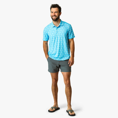 Everyday Stretch Men's Casual Shorts
