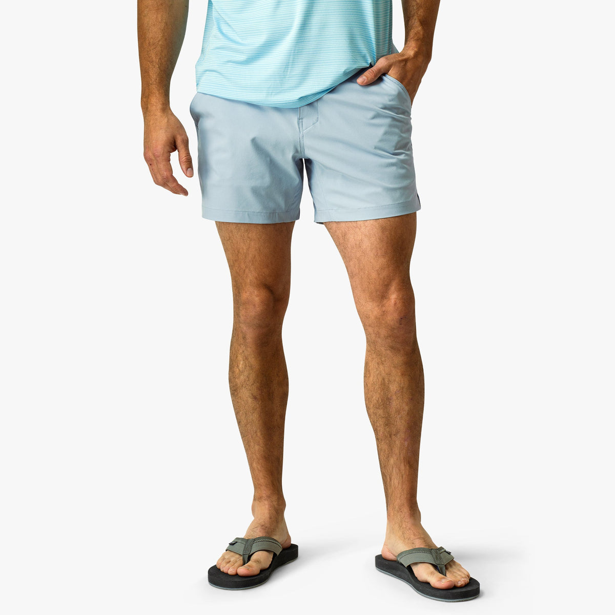 Everyday Stretch Men's Casual Shorts