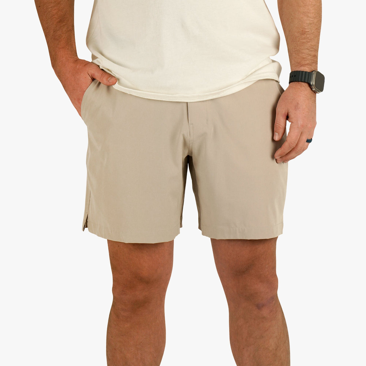 Everyday Stretch Men's Casual Shorts