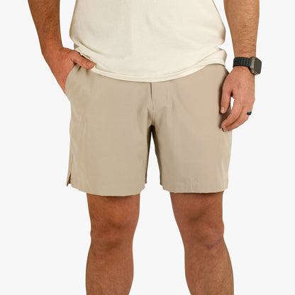 Everyday Stretch Men's Casual Shorts