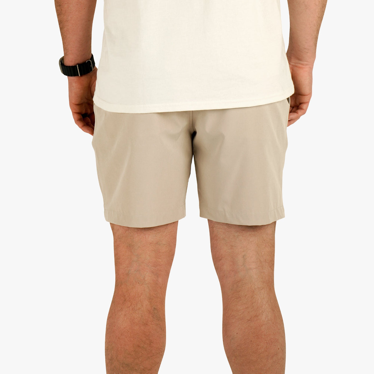 Everyday Stretch Men's Casual Shorts
