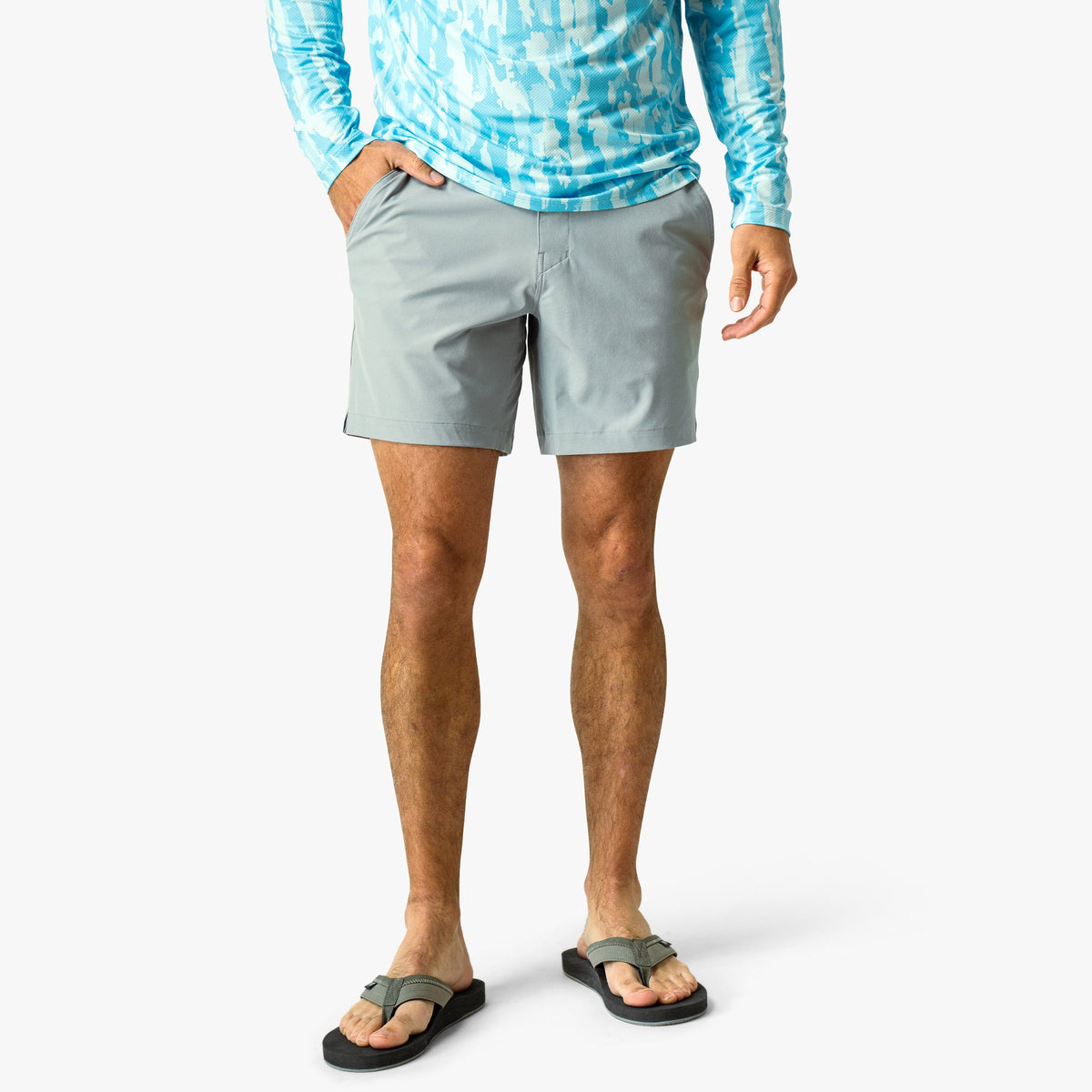 Everyday Stretch Men's Casual Shorts