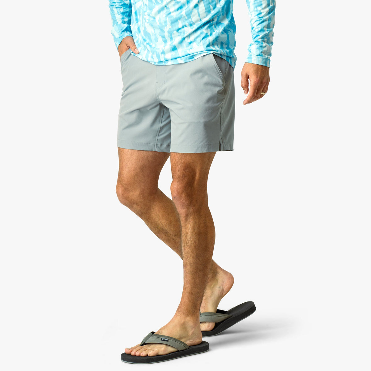 Everyday Stretch Men's Casual Shorts