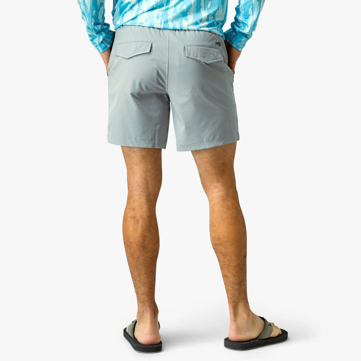 Everyday Stretch Men's Casual Shorts