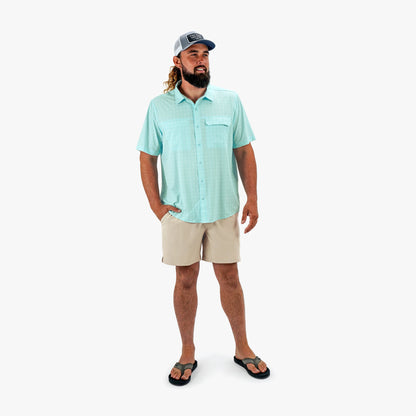 Everyday Stretch Men's Casual Shorts