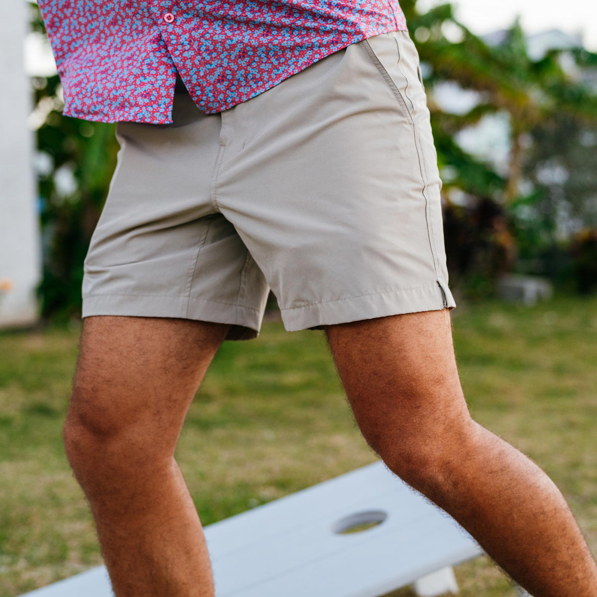 Everyday Stretch Men's Casual Shorts