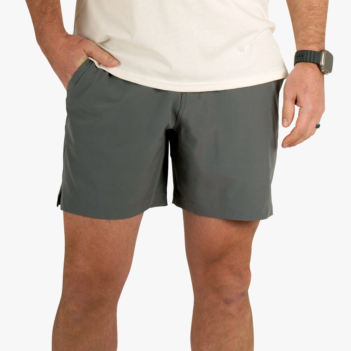 Everyday Stretch Men's Casual Shorts