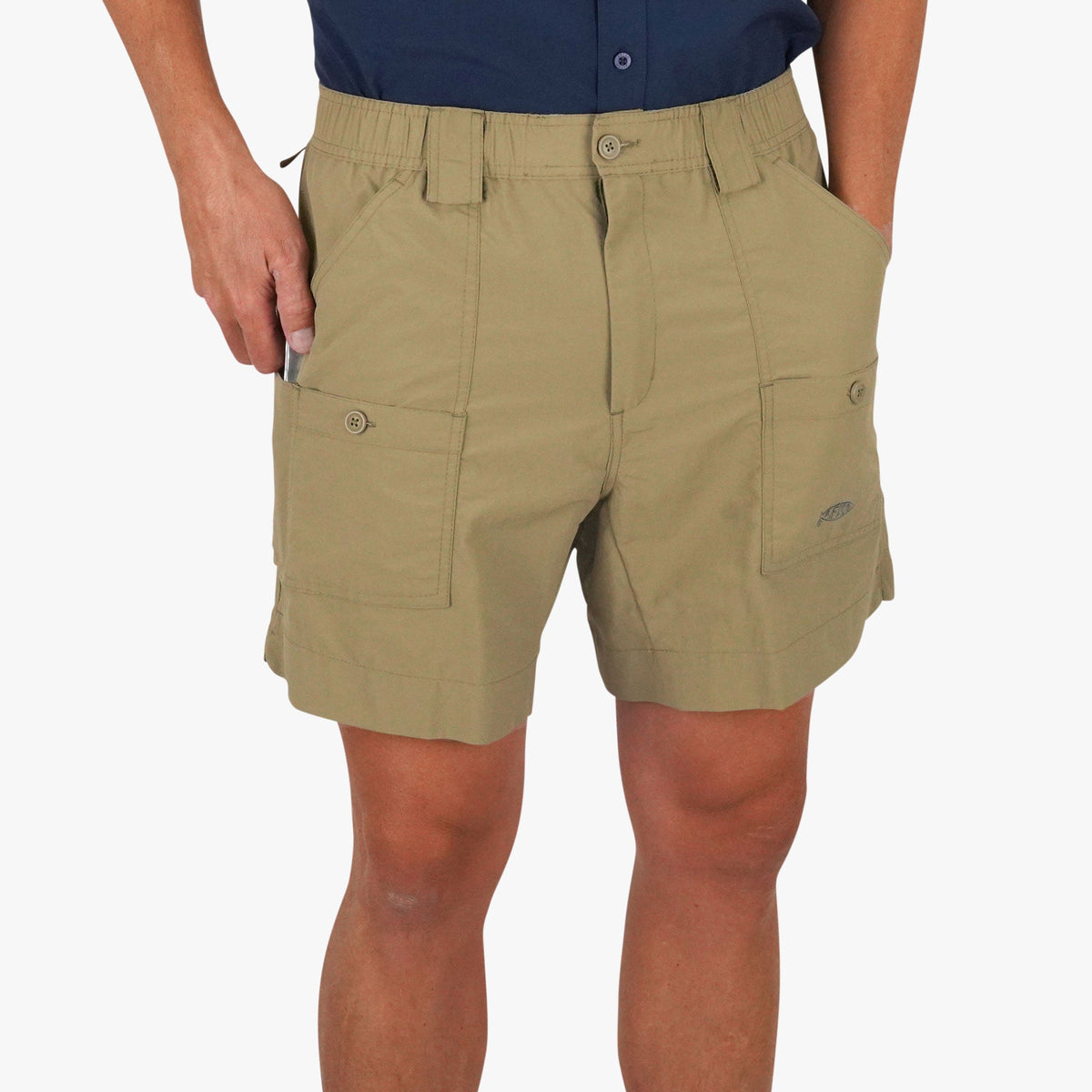 Original Fishing Shorts by AFTCO
