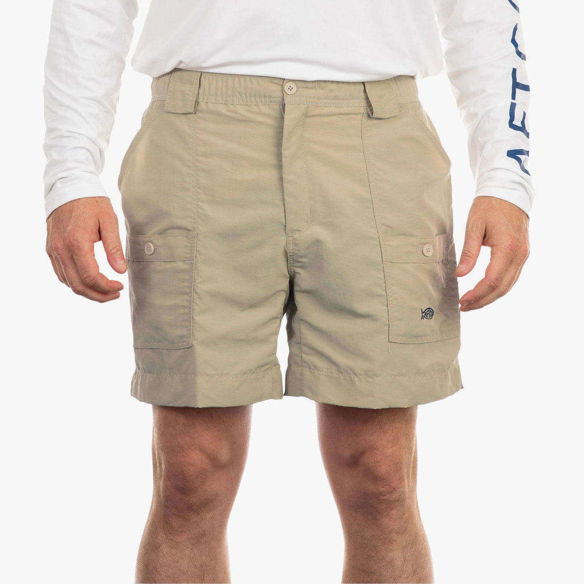 Original Fishing Shorts by AFTCO