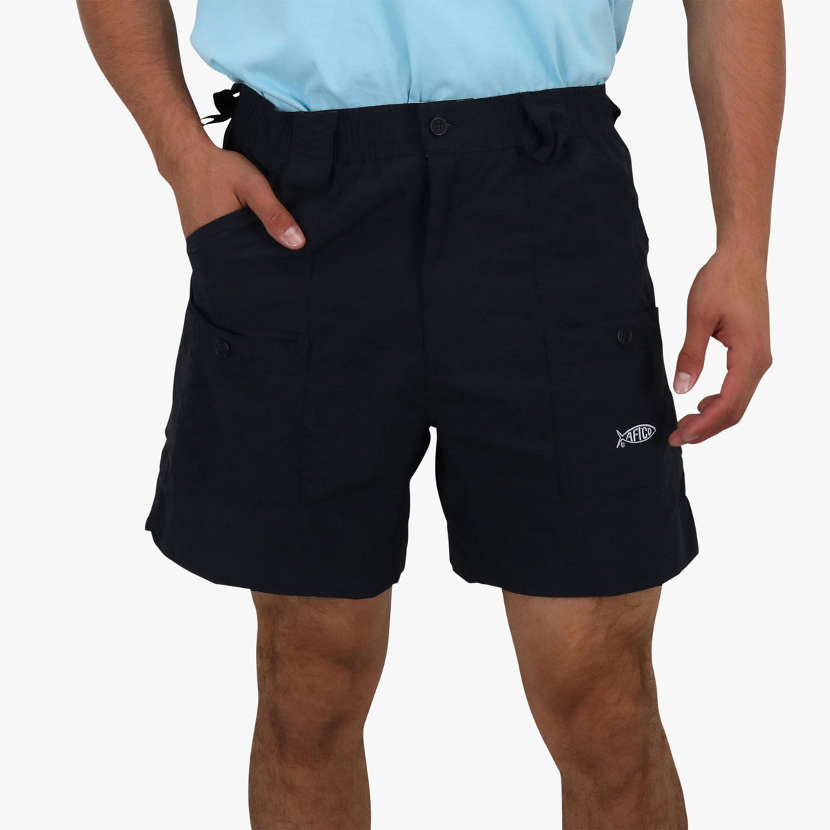 Original Fishing Shorts by AFTCO