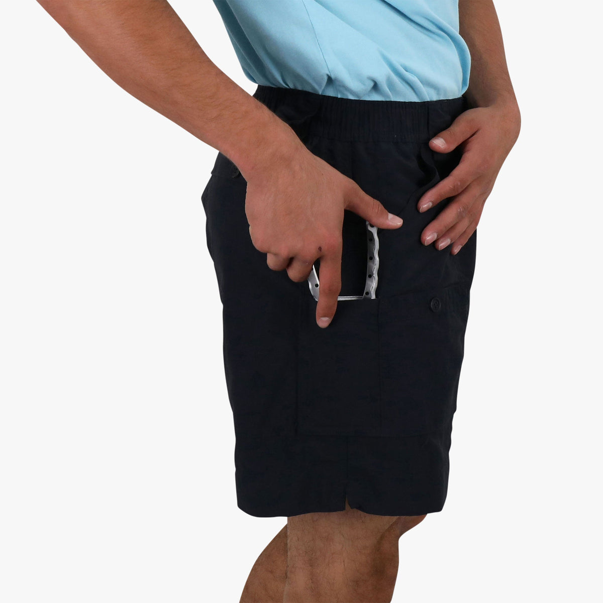 Original Fishing Shorts by AFTCO