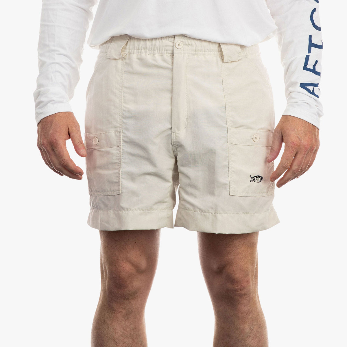 Original Fishing Shorts by AFTCO