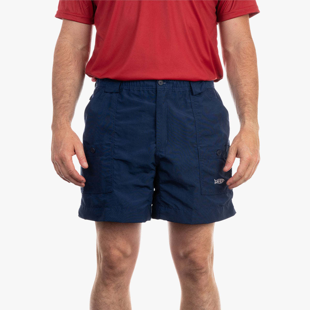 Original Fishing Shorts by AFTCO