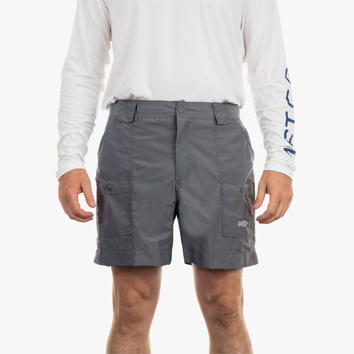 Original Fishing Shorts by AFTCO