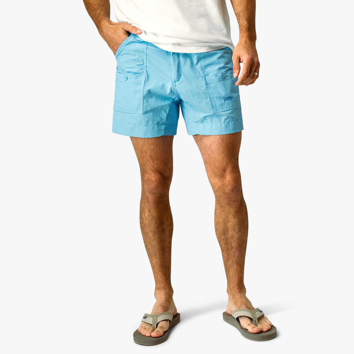 Original Fishing Shorts by AFTCO