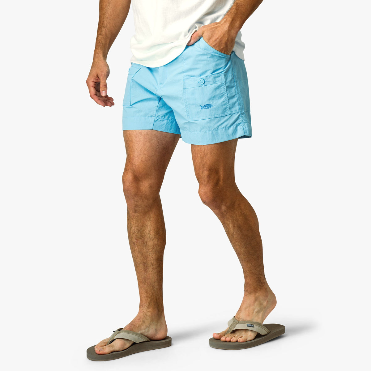 Original Fishing Shorts by AFTCO