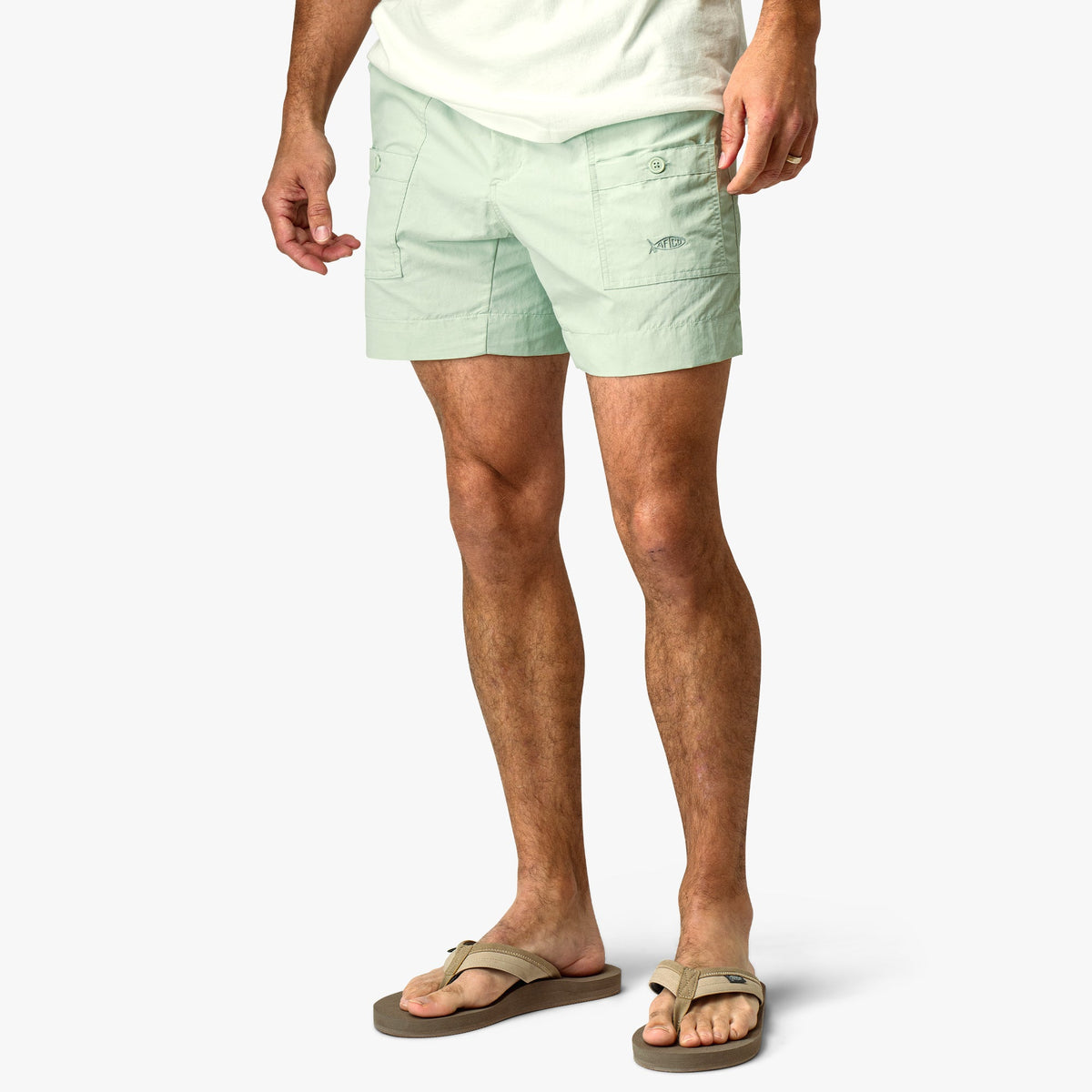Original Fishing Shorts by AFTCO