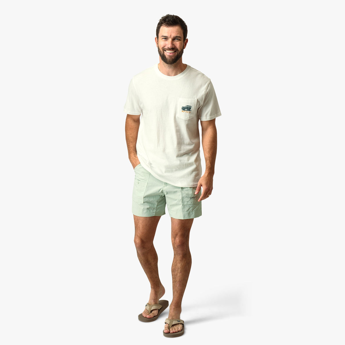 Original Fishing Shorts by AFTCO