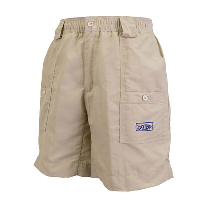 Original Mens Fishing Shorts Long - Classic Colors - AFTCO