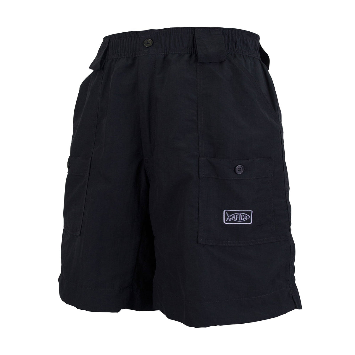 Original Mens Fishing Shorts Long - Classic Colors - AFTCO
