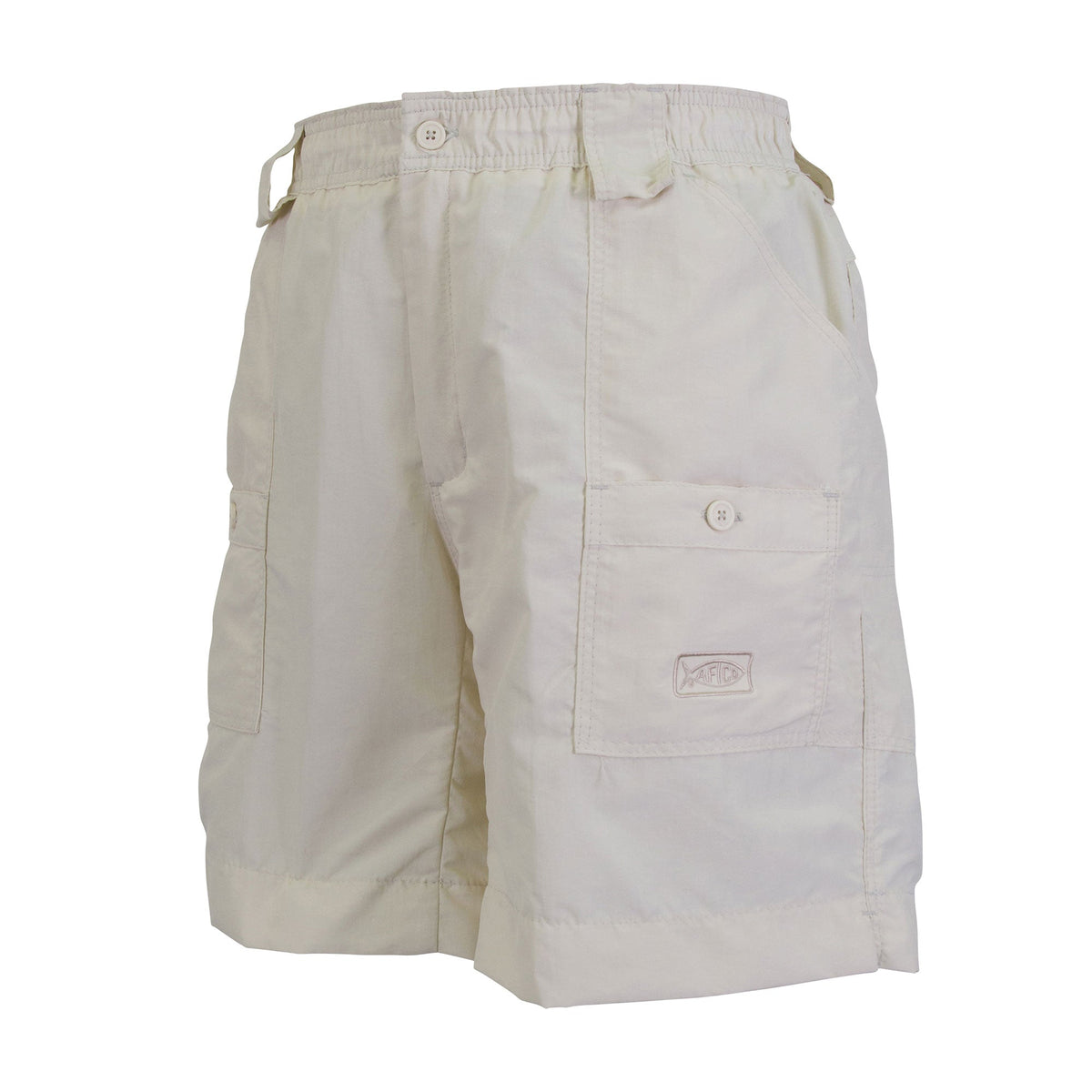 Original Mens Fishing Shorts Long - Classic Colors - AFTCO