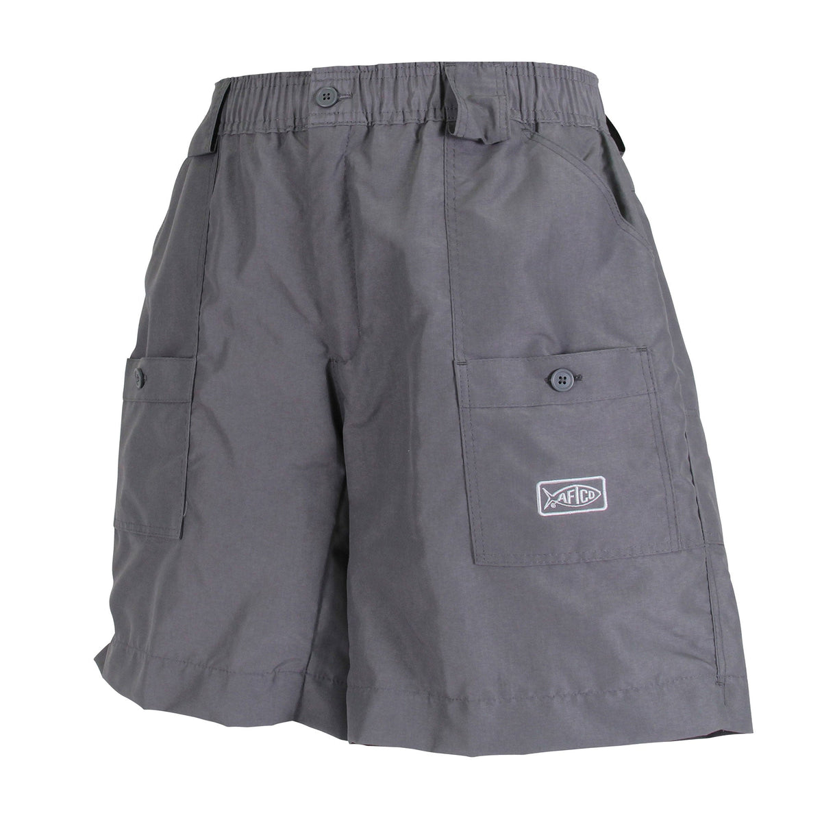 Original Mens Fishing Shorts Long - Classic Colors - AFTCO