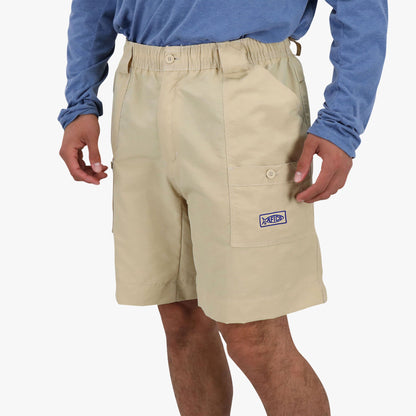 Original Mens Fishing Shorts Long - Classic Colors - AFTCO