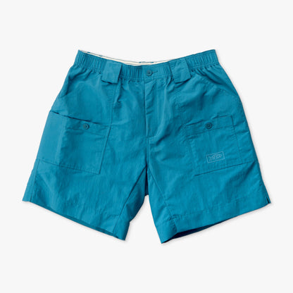 Original Mens Fishing Shorts Long - Classic Colors - AFTCO
