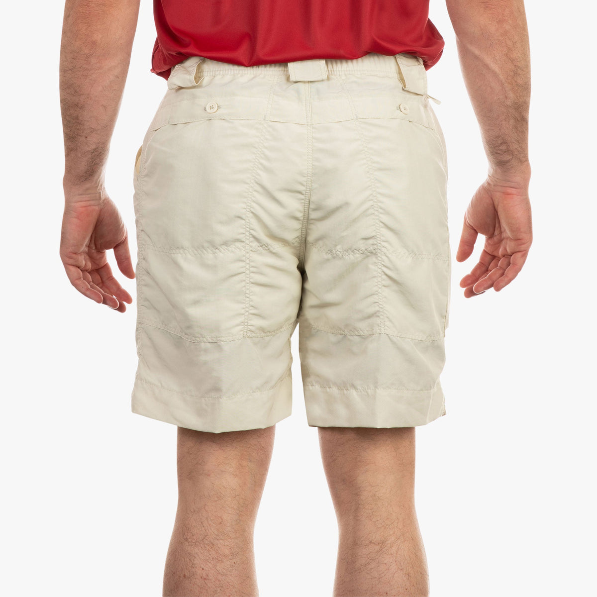 Original Mens Fishing Shorts Long - Classic Colors - AFTCO