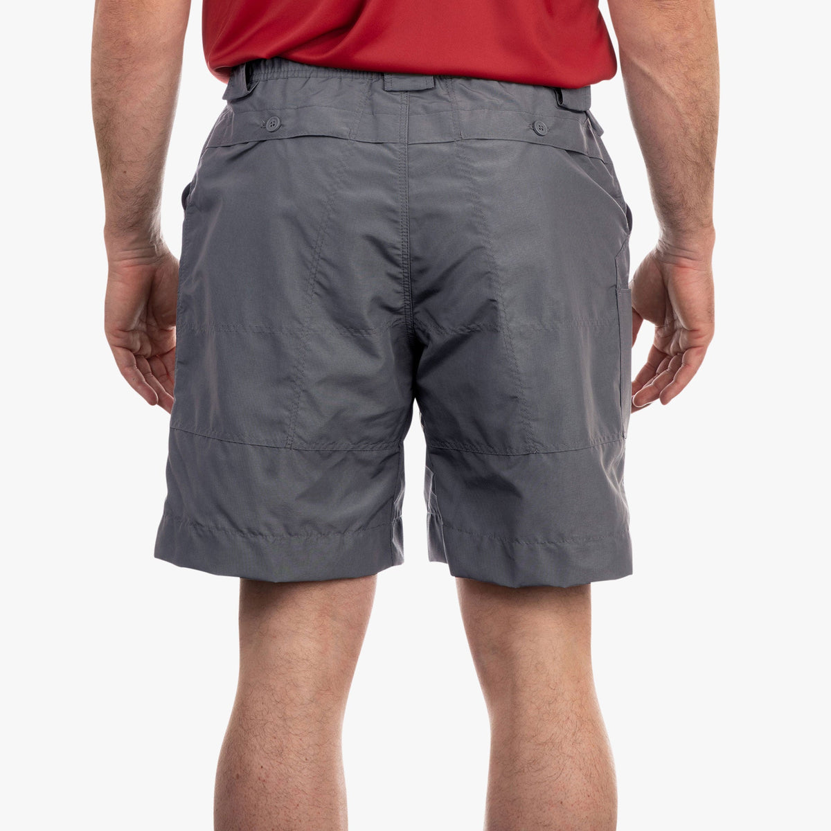 Original Mens Fishing Shorts Long - Classic Colors - AFTCO