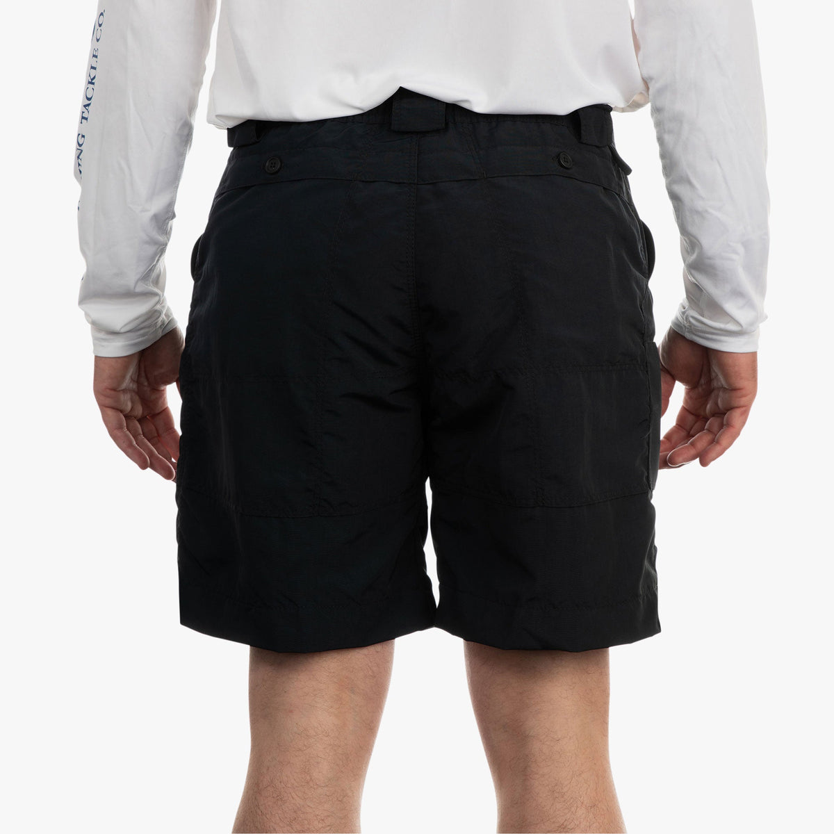 Original Mens Fishing Shorts Long - Classic Colors - AFTCO