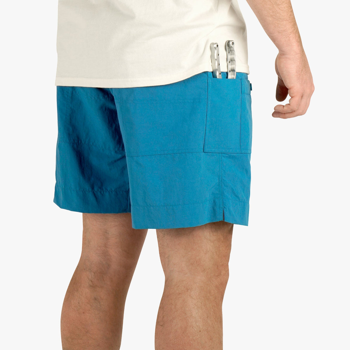 Original Mens Fishing Shorts Long - Classic Colors - AFTCO