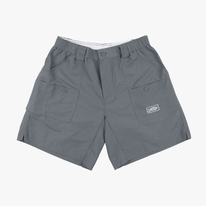 Original Mens Fishing Shorts Long - Classic Colors - AFTCO