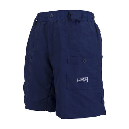 Original Mens Fishing Shorts Long - Classic Colors - AFTCO