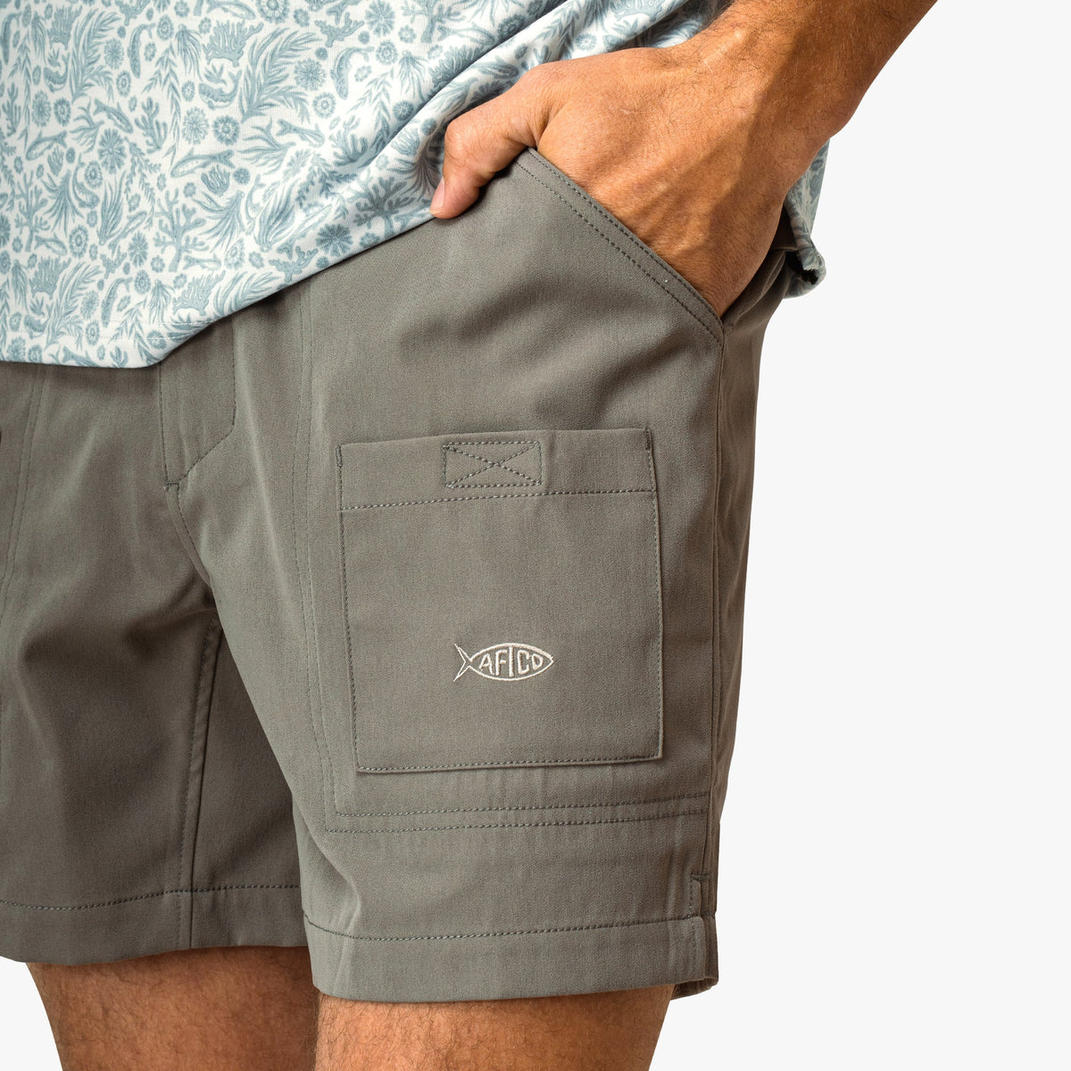 Flex 01 Men's Fishing Shorts