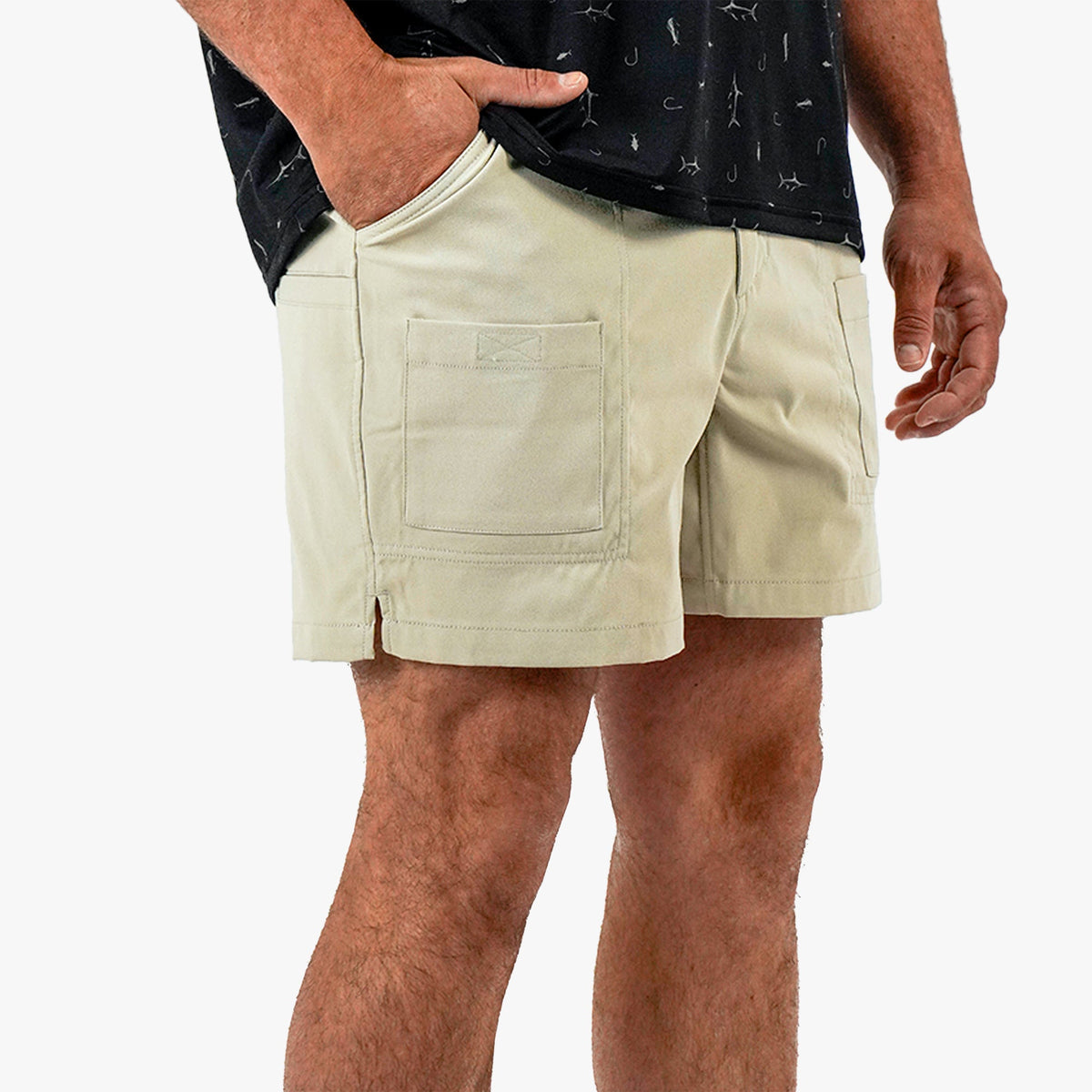 Flex 01 Men's Fishing Shorts