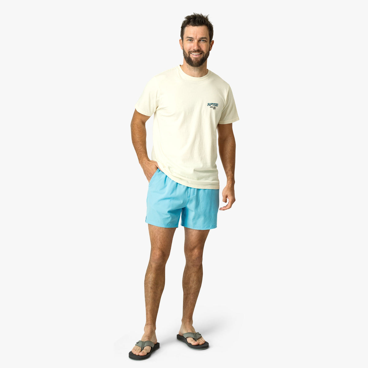 Strike Swim Shorts