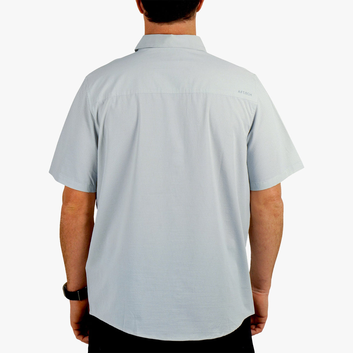 Air O Mesh SS Button Down Fishing Shirt