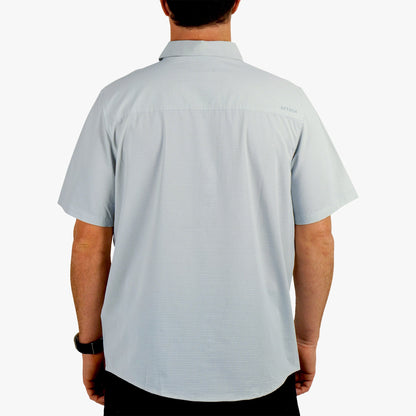Air O Mesh SS Button Down Fishing Shirt
