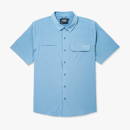 Air O Mesh SS Button Down Fishing Shirt