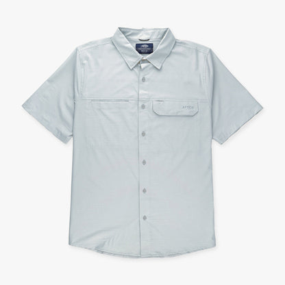 Air O Mesh SS Button Down Fishing Shirt