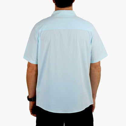 Air O Mesh SS Button Down Fishing Shirt